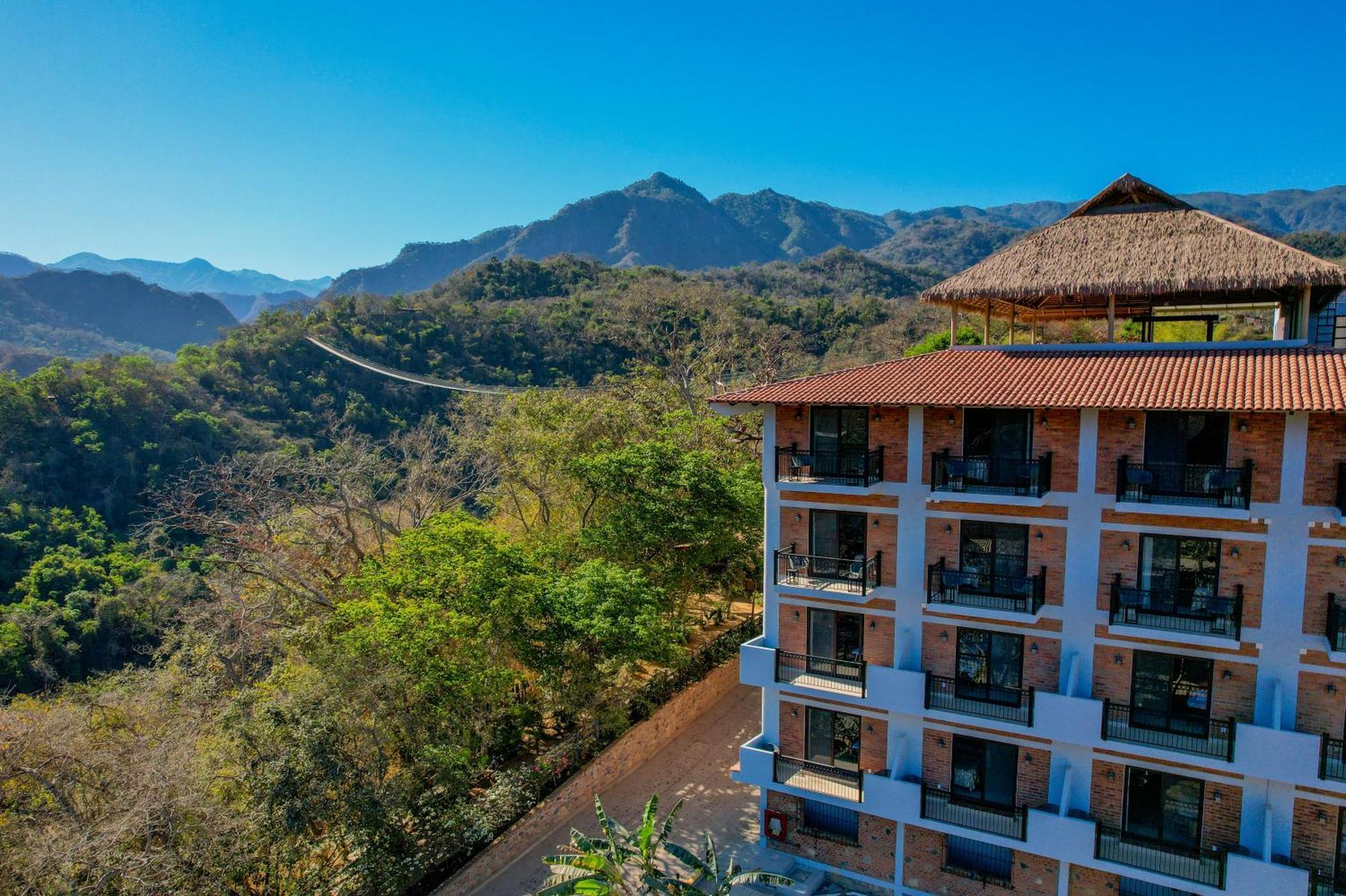 Hotel River Park Puerto Vallarta
